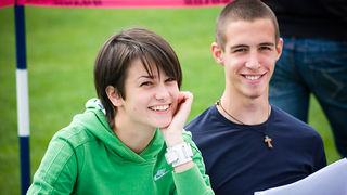 Nestle Školska atletska liga (Foto:Saša Čuka)