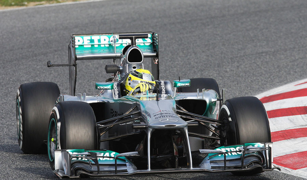 Nico Rosberg, foto: fbcdn.net