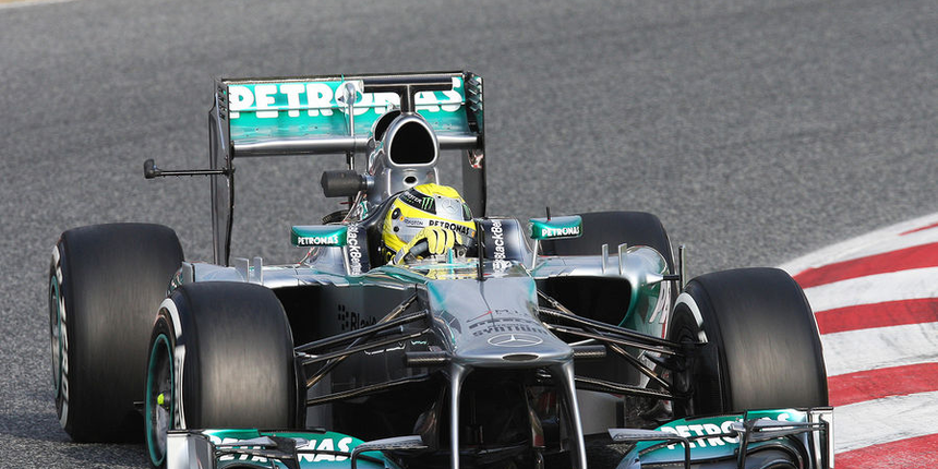 Nico Rosberg, foto: fbcdn.net Nico Rosberg, foto: fbcdn.net