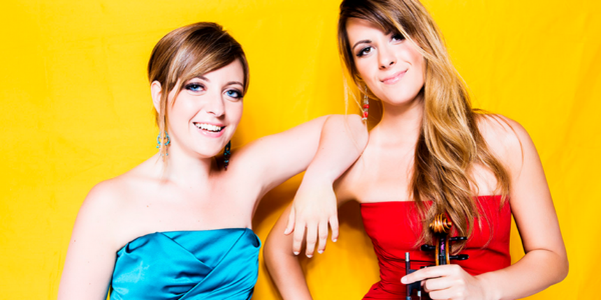 Francesca Leonardi i Francesca Dego, foto: leonardifrancesca.com Francesca Leonardi i Francesca Dego, foto: leonardifrancesca.com