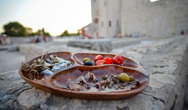 Sajam “Proizvodi hrvatskog sela 2017” na Forumu