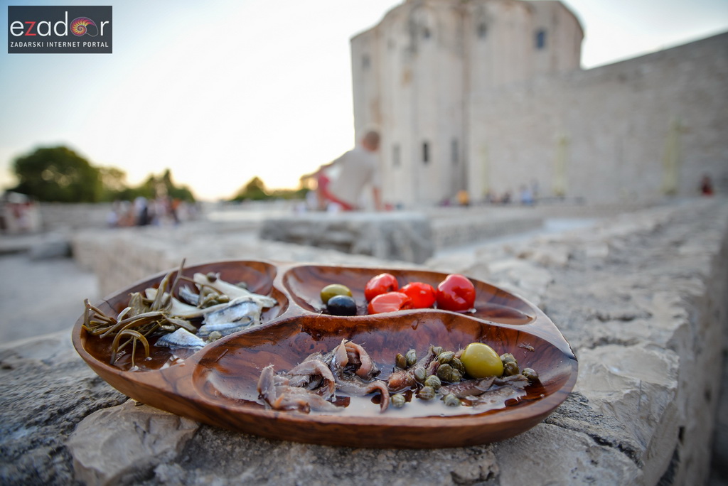 Sajam “Proizvodi hrvatskog sela 2017” na Forumu