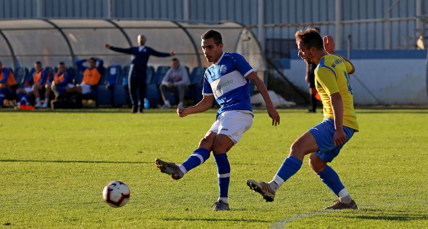 HNK Zadar – NK Pakoštane (1-0) HNK Zadar – NK Pakoštane (1-0)