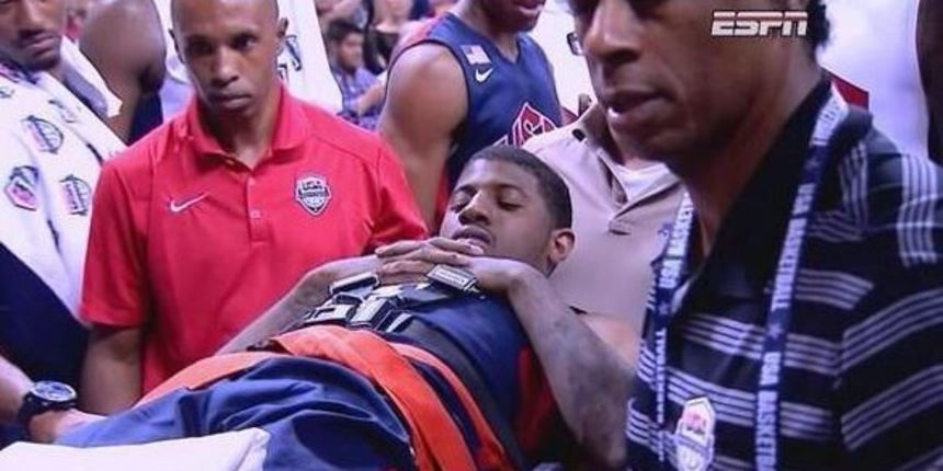 Paul George, ESPN Paul George, ESPN