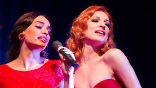 Valentinovo Fever glazbenice Marije Husar za pamćenje! Slavlje ljubavi uveličali su i Maya Sar, Vanda Winter, Sementa Rajhard, Damir Kedžo, dok su u ljubavnim čarima uživali gradonačelnik Milan Bandić, Martina Tomčić i Ivana Husar, glumac Vedran Komeričk Valentinovo Fever glazbenice Marije Husar za pamćenje! Slavlje ljubavi uveličali su i Maya Sar, Vanda Winter, Sementa Rajhard, Damir Kedžo, dok su u ljubavnim čarima uživali gradonačelnik Milan Bandić, Martina Tomčić i Ivana Husar, glumac Vedran Komeričk