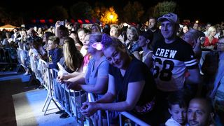 Massimo održao koncert na Viru Massimo održao koncert na Viru