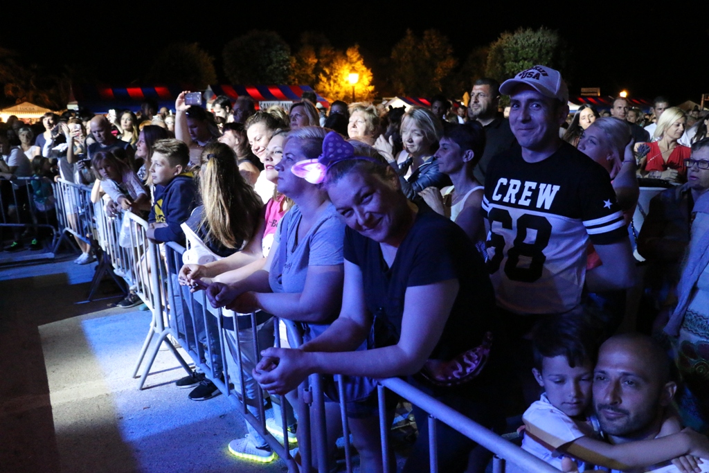 Massimo održao koncert na Viru Massimo održao koncert na Viru