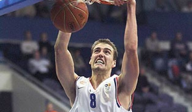 Lukša Andrić, KK Cibona (Foto:Vecernji.hr)