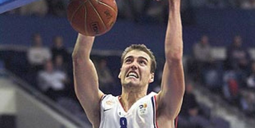 Lukša Andrić, KK Cibona (Foto:Vecernji.hr) Lukša Andrić, KK Cibona (Foto:Vecernji.hr)