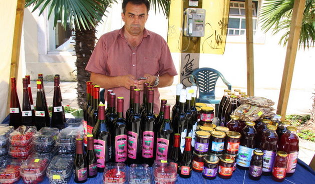 Eko Zadar: Sajam meda i ljekovitog bilja, Foto: Angelo Virag