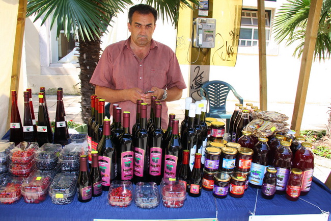 Eko Zadar: Sajam meda i ljekovitog bilja, Foto: Angelo Virag