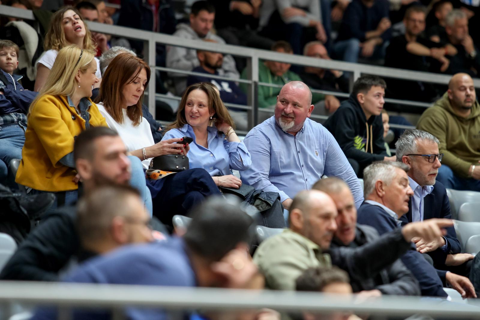 AdmiralBet ABA liga, 25. kolo: KK Zadar – KK FMP Soccerbet 72-75 AdmiralBet ABA liga, 25. kolo: KK Zadar – KK FMP Soccerbet 72-75