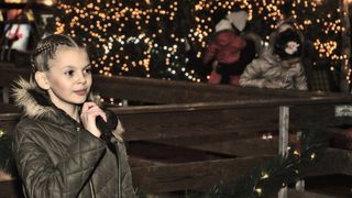 Glazbena bajka na ledu: Dječji božićni festival Glazbene udruge Libreto Glazbena bajka na ledu: Dječji božićni festival Glazbene udruge Libreto