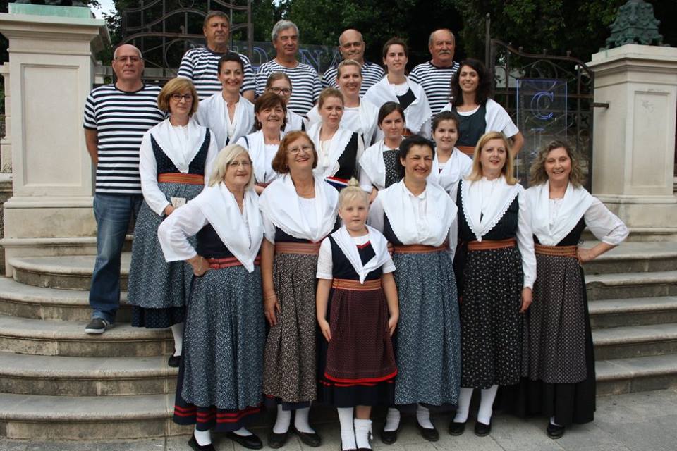 Etno dani 2016.: Prva večer smotre folklora