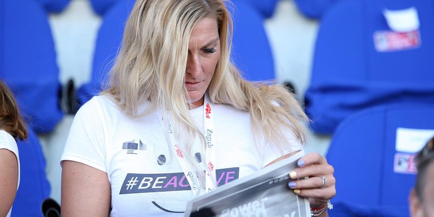 Janica Kostelić Janica Kostelić