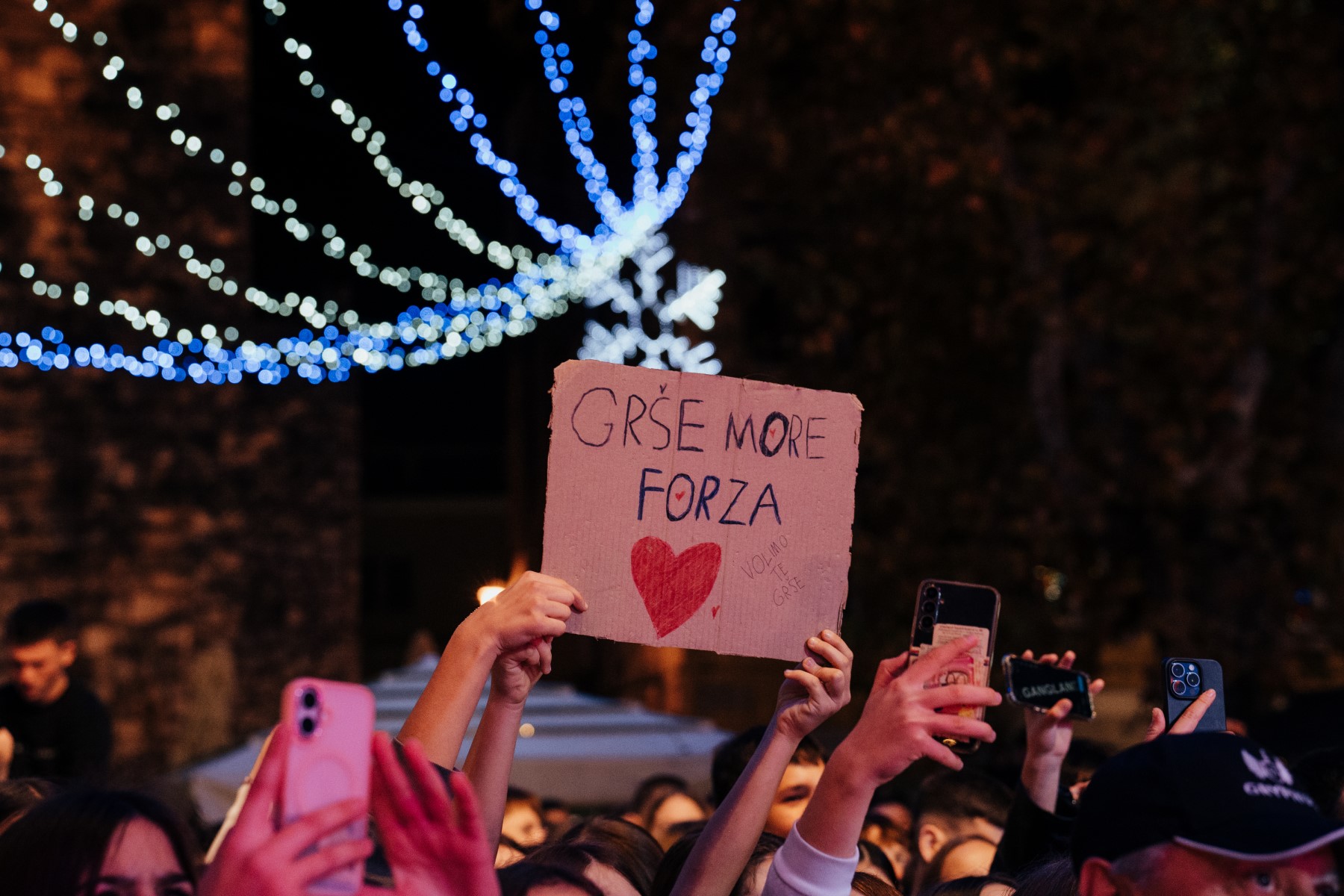Grše @ Advent u Zadru