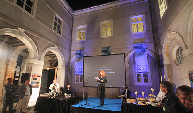 Zadar more 2012. (foto:Saša Čuka)