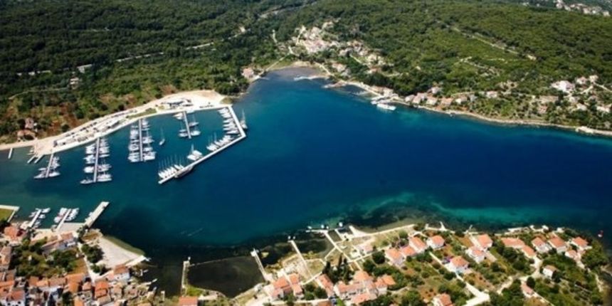 Olive Island Marina: Najbolja mala marina, foto: Radio Zadar Olive Island Marina: Najbolja mala marina, foto: Radio Zadar