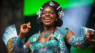 Ibibio Sound Machine na INmusic festivalu