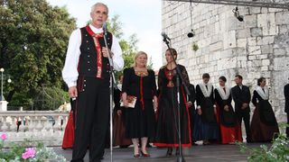 Etno dani 2016.: Prva večer smotre folklora