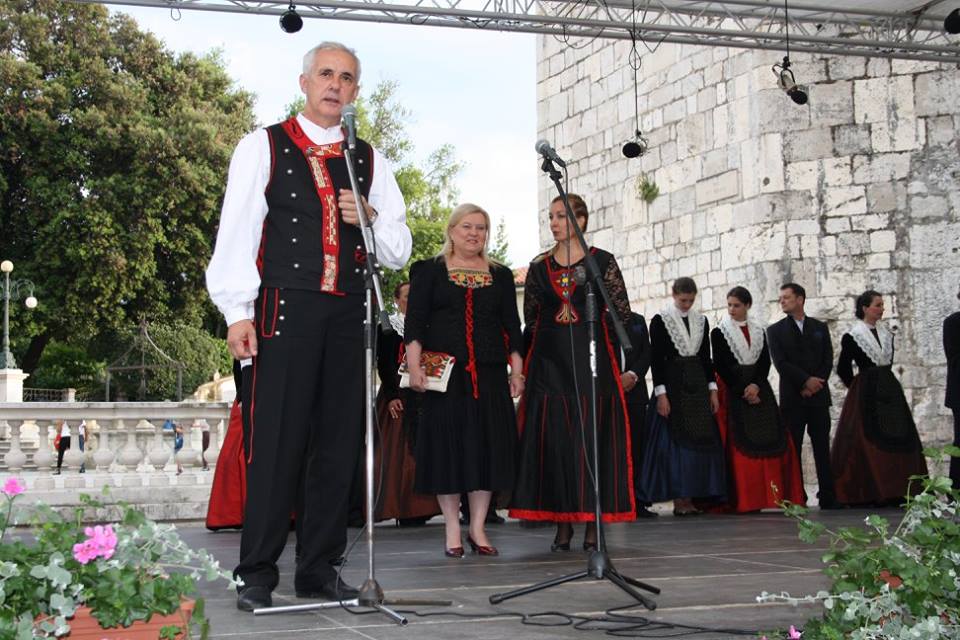 Etno dani 2016.: Prva večer smotre folklora