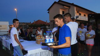 1. Bibinje Summer Run – ulična utrka ulicama Bibinja. Foto. Leo Banić 1. Bibinje Summer Run – ulična utrka ulicama Bibinja. Foto. Leo Banić