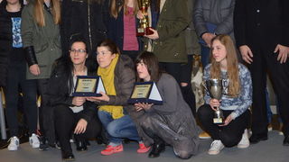 22. Izbor sportaša godine Zadarskog lista – proglašenje pobjednica i pobjednika. Foto: Iva Perinčić