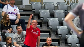 A-1 liga za prvaka, 12. kolo: KK Zadar – KK Kvarner 2010 93-71, foto: Kristijan Orlić A-1 liga za prvaka, 12. kolo: KK Zadar – KK Kvarner 2010 93-71, foto: Kristijan Orlić