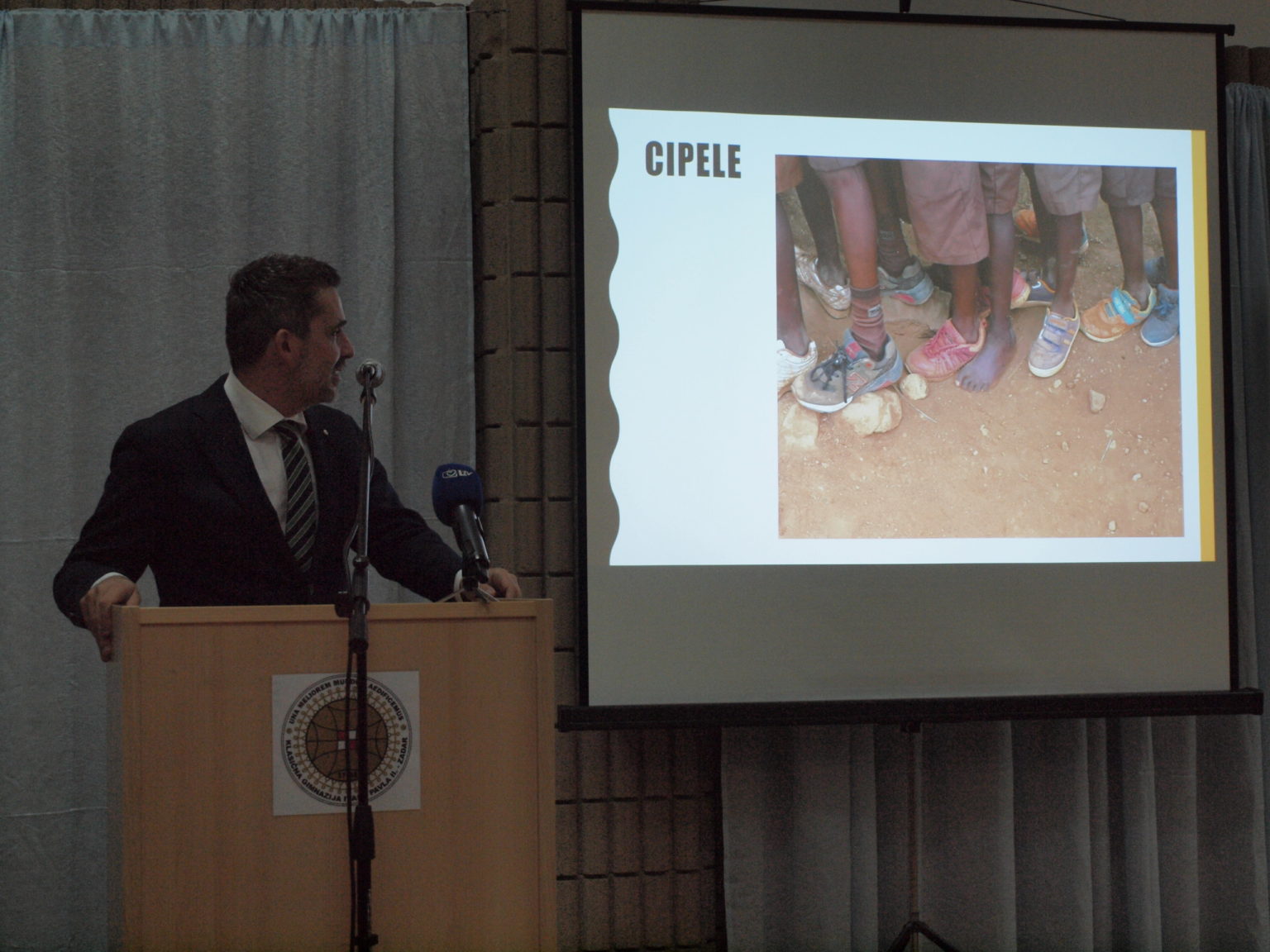 Klasična gimnazija Ivan Pavao II. Zadar obilježila svoj dan Klasična gimnazija Ivan Pavao II. Zadar obilježila svoj dan