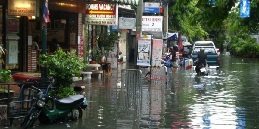 Stanje je “kritično” u poplavljenim zonama Bangkoka, foto: thaitravelnews.net Stanje je “kritično” u poplavljenim zonama Bangkoka, foto: thaitravelnews.net
