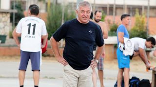 Na Stanovima se uz boćarski turnir održao i revijalni nogometni turnir. Osim prijavljenih ekipa, snage su ponovno odmjeravali liječnici Opće bolnice Zadar i predstavnici poglavarstva Grada Zadra. Na Stanovima se uz boćarski turnir održao i revijalni nogometni turnir. Osim prijavljenih ekipa, snage su ponovno odmjeravali liječnici Opće bolnice Zadar i predstavnici poglavarstva Grada Zadra.