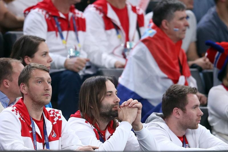 Polufinale rukometnog SP: Hrvatska – Norveška 25-28 Polufinale rukometnog SP: Hrvatska – Norveška 25-28