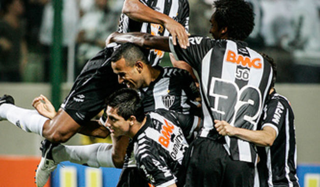 Ronaldinho (Atletico Mineiro), foto: atletico.com.br