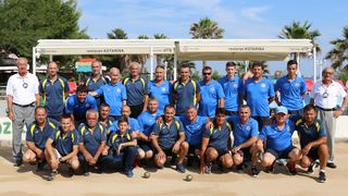 Boćari Vira u superderbiju svladali Lišane Ostrovičke 16-6 Boćari Vira u superderbiju svladali Lišane Ostrovičke 16-6