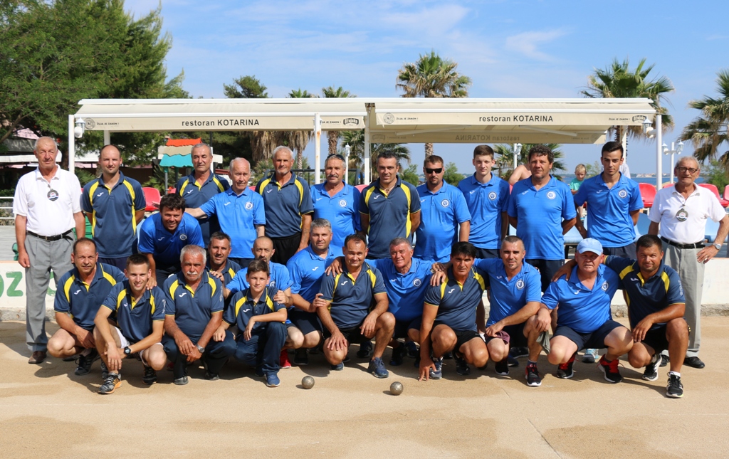 Boćari Vira u superderbiju svladali Lišane Ostrovičke 16-6 Boćari Vira u superderbiju svladali Lišane Ostrovičke 16-6