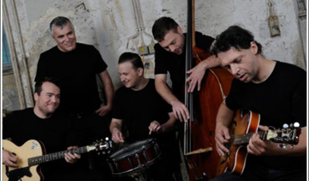 Zoran Predin & The Gypsy Swing Band