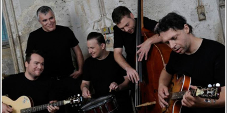 Zoran Predin & The Gypsy Swing Band