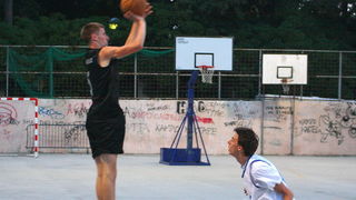 4.kolo Ljetne lige: KK Bokanjac- KK Kampo Ka 4.kolo Ljetne lige: KK Bokanjac- KK Kampo Ka