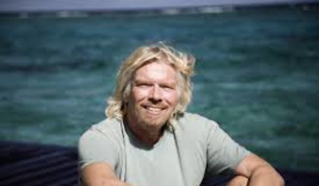 Richard Branson, Foto:says.com