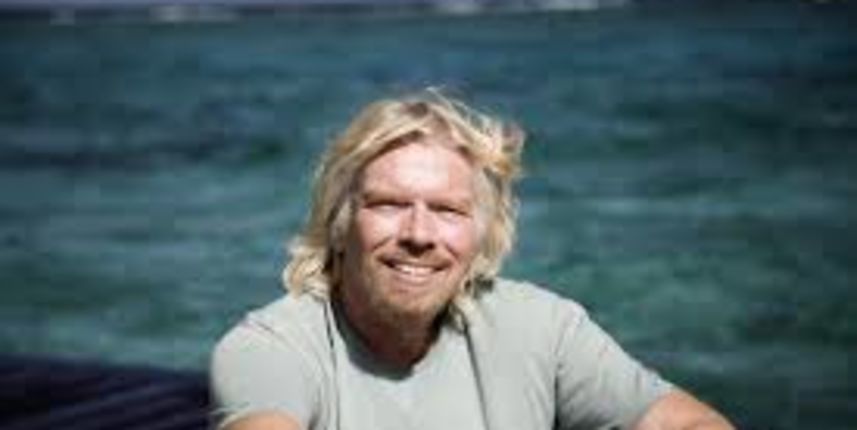 Richard Branson, Foto:says.com