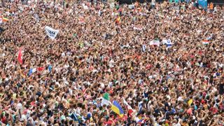 Ultra Europe: DJ Armin van Buuren. Photo: PIXSELL