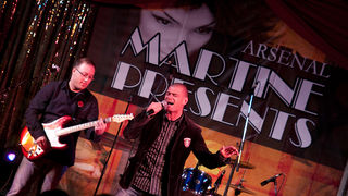 Winter Wonderland u Arsenalu, Martine Thomas, Foto: Darko Belancic Winter Wonderland u Arsenalu, Martine Thomas, Foto: Darko Belancic