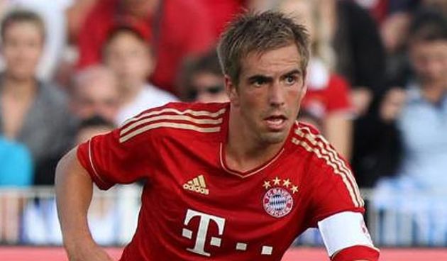 Philipp Lahm, foto: fcbayern.telekom.de