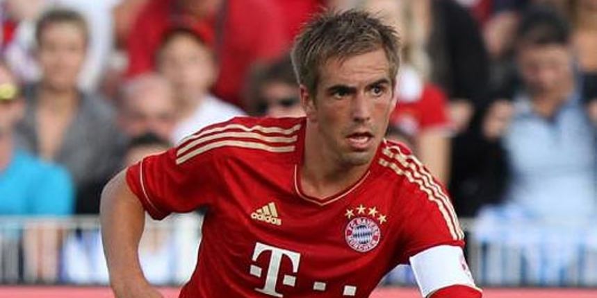Philipp Lahm, foto: fcbayern.telekom.de