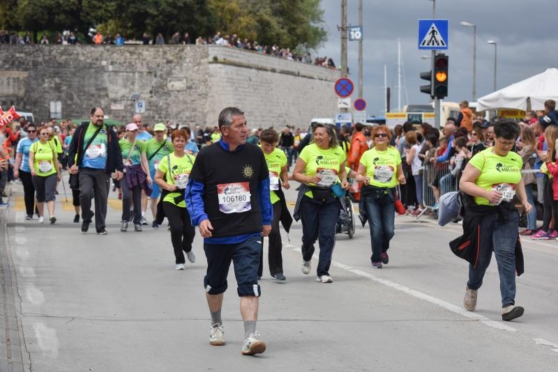 Wings for Life World Run Zadar 2017.