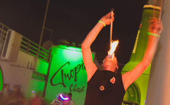 Heineken Warm Up 4 Ultra Europe turneja (foto: Ivan Toman) Heineken Warm Up 4 Ultra Europe turneja (foto: Ivan Toman)