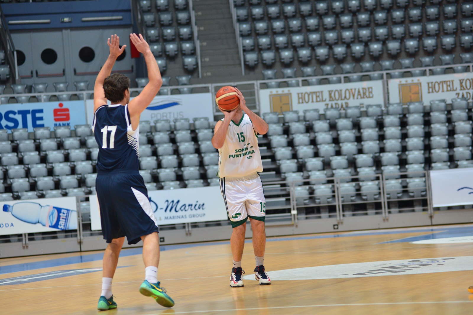 IV Masters veterana: MORH – Puntamika 85-44 IV Masters veterana: MORH – Puntamika 85-44