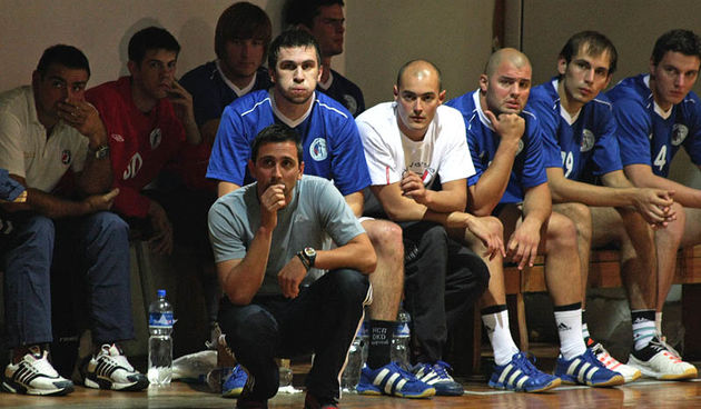 RK Zadar – Gortan – Roko Paleka (foto: Marin Gospić)