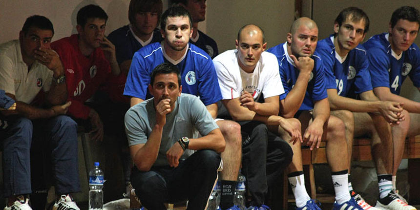 RK Zadar – Gortan – Roko Paleka (foto: Marin Gospić) RK Zadar – Gortan – Roko Paleka (foto: Marin Gospić)