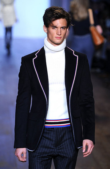 New York Fashion Week: Tommy Hilfiger jesen 2010 (Coutorture.com)